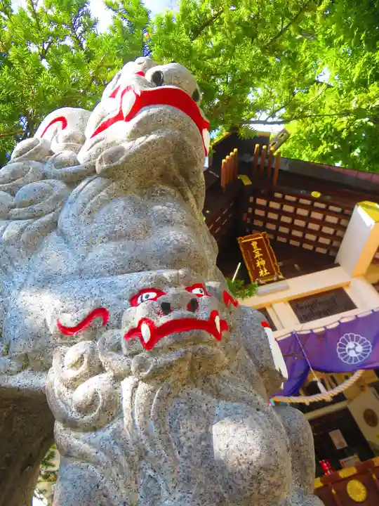 豊平神社(北海道)