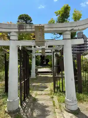 梅園身代り天満宮(長崎県)