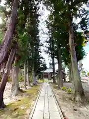 宮下八幡神社(福島県)