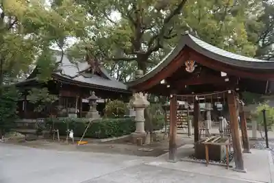 若宮八幡社のその他建物