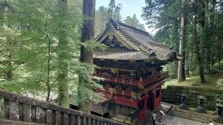 日光山輪王寺 大猷院(栃木県)