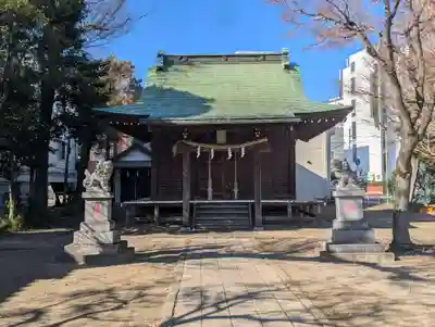 町屋神社(神奈川県)