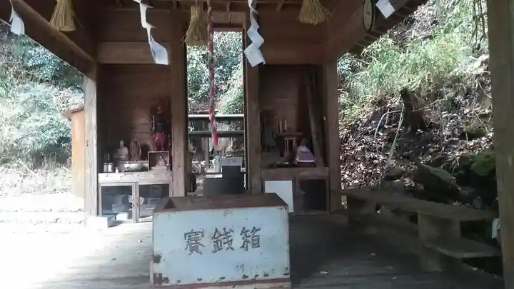 中塚不動尊(大分県)