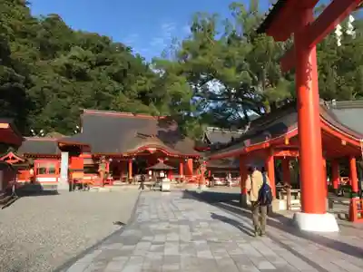 熊野那智大社のその他建物