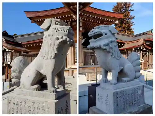 阿蘇神社(熊本県)