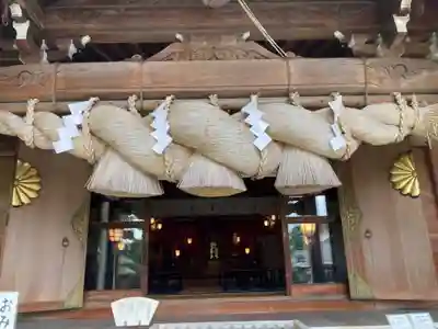 相模国総社六所神社(神奈川県)