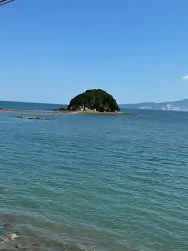 長島神社(岡山県)