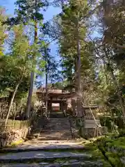 西明寺の建物その他