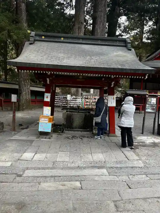 日光二荒山神社(栃木県)