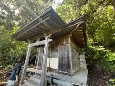 意加美神社(福島県)
