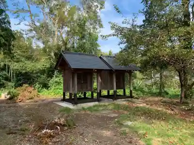 熊野神社の末社・摂社