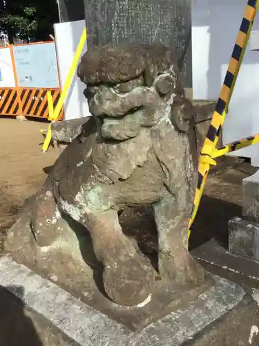 簳幹八幡宮(東京都)