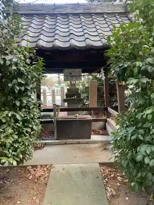 宗任神社(茨城県)