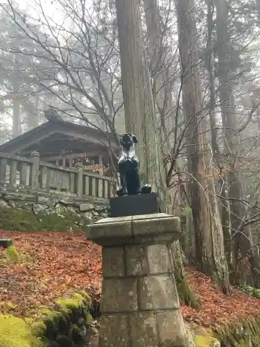 三峯神社(埼玉県)
