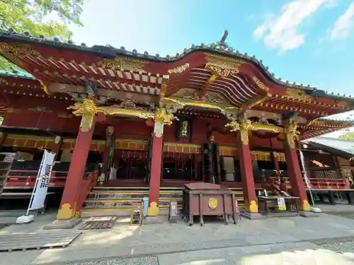 根津神社(東京都)