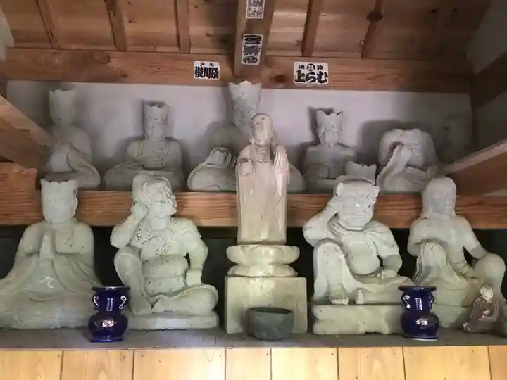 鰐淵寺(島根県)