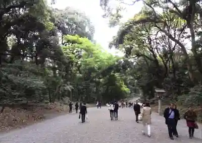 明治神宮のその他建物