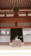 輪王寺両大師堂(寛永寺輪王殿)の本殿