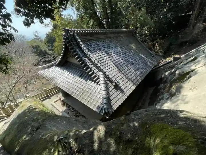 弥谷寺(香川県)