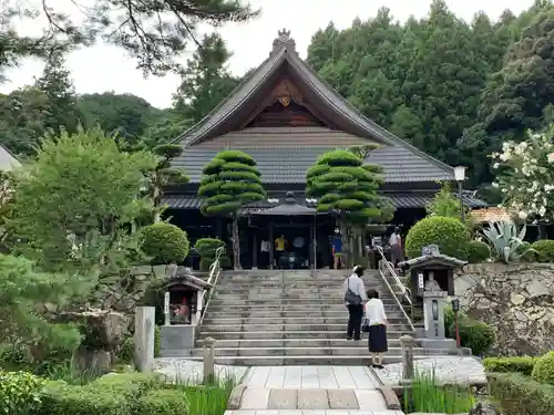 瑠璃光寺のその他建物