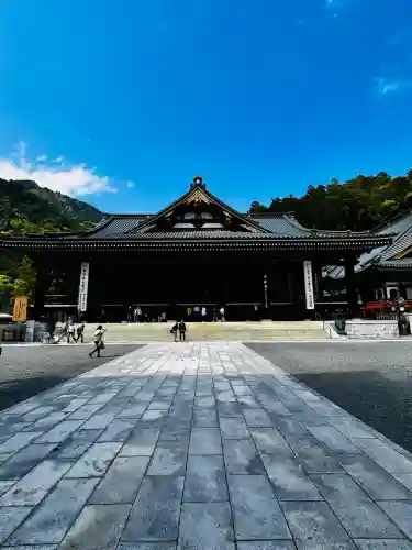 久遠寺(山梨県)