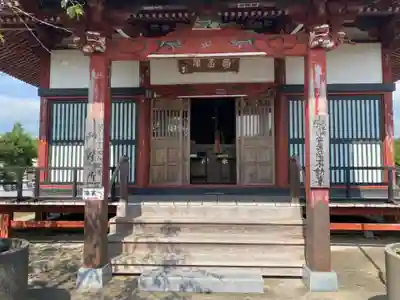 宝勝院の本殿・本堂