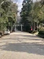 大和神社のその他建物