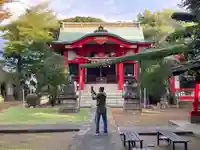 森浅間神社(神奈川県)
