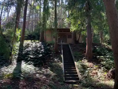 熊野神社のその他建物