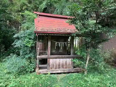 都々古別神社(馬場)(福島県)