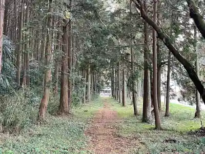 巖崎神社(岐阜県)