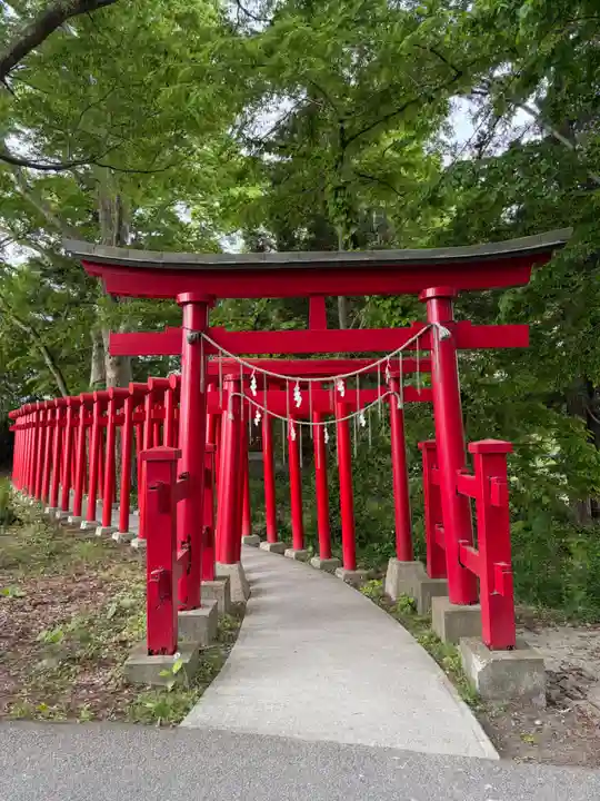 殺生石稲荷神社(福島県)
