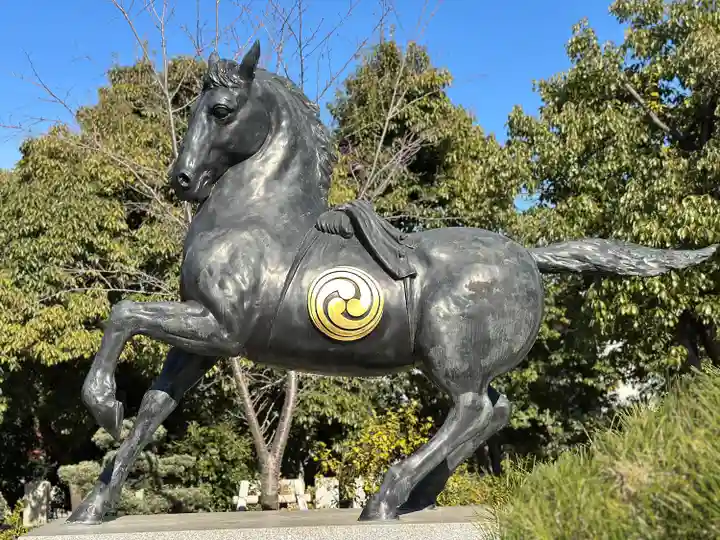 誉田八幡宮(大阪府)