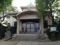 専福寺の本殿・本堂