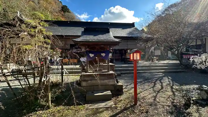柳津虚空蔵尊 寳性院(宮城県)