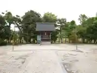 神社のその他建物
