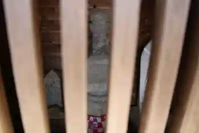 饗庭神社 旧跡(滋賀県)