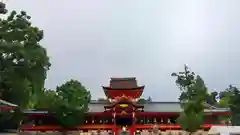 石清水八幡宮の山門