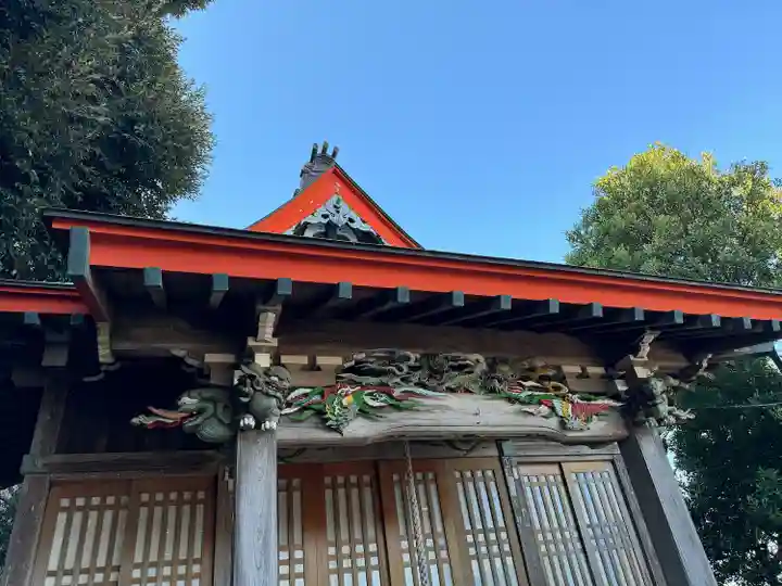 初木神社(静岡県)