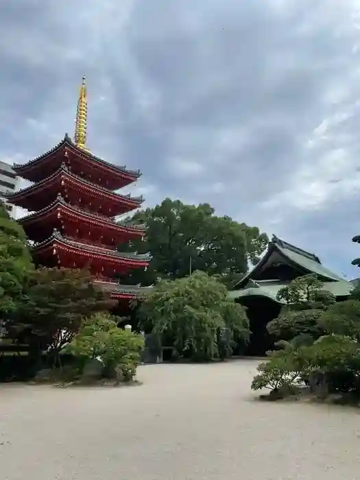 東長寺の建物その他