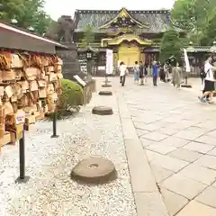 上野東照宮の建物その他