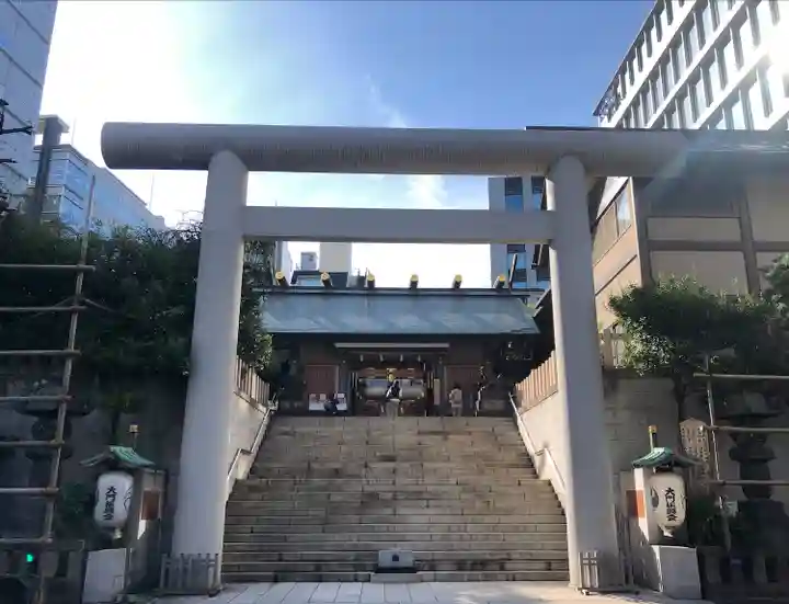 芝大神宮(東京都)