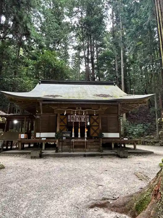 室生龍穴神社(奈良県)
