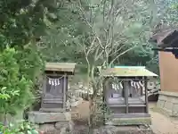 野島八幡神社(兵庫県)