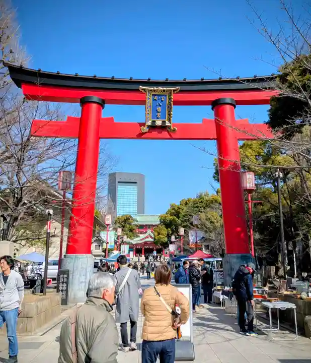 富岡八幡宮(東京都)