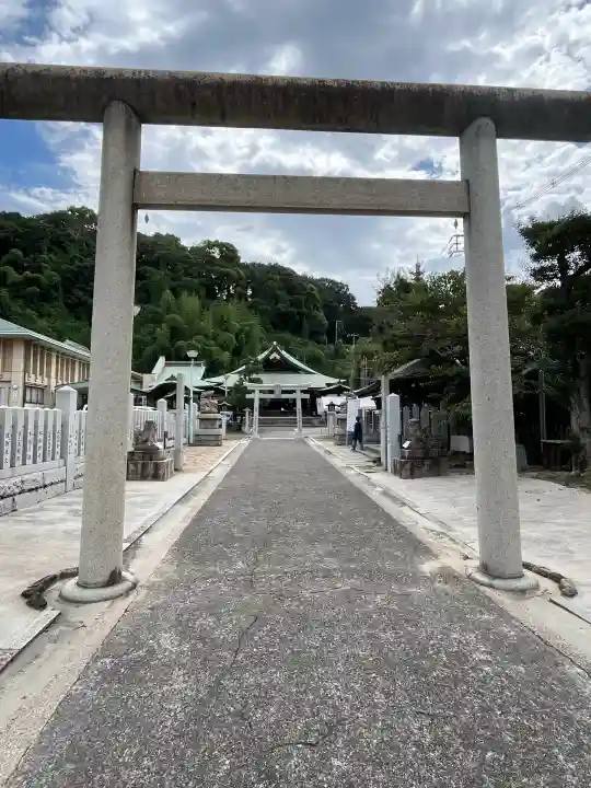 比治山神社(広島県)