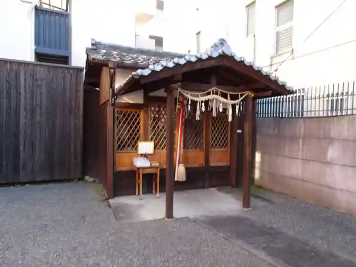 福長神社(京都府)