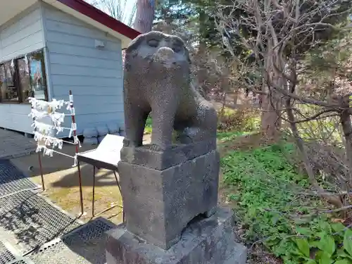 江部乙神社(北海道)