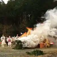 深山 飯盛寺の体験その他