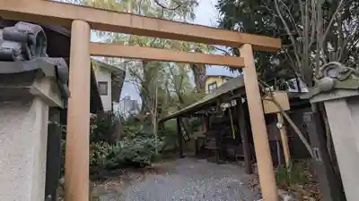 橋姫神社(京都府)